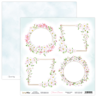 ScrapBoys Flower Dreams 12x12 Inch Paper Pack (FLDR-08)